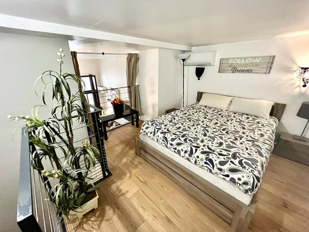 شقة Duplex Patio Wilson نيس المظهر الخارجي الصورة