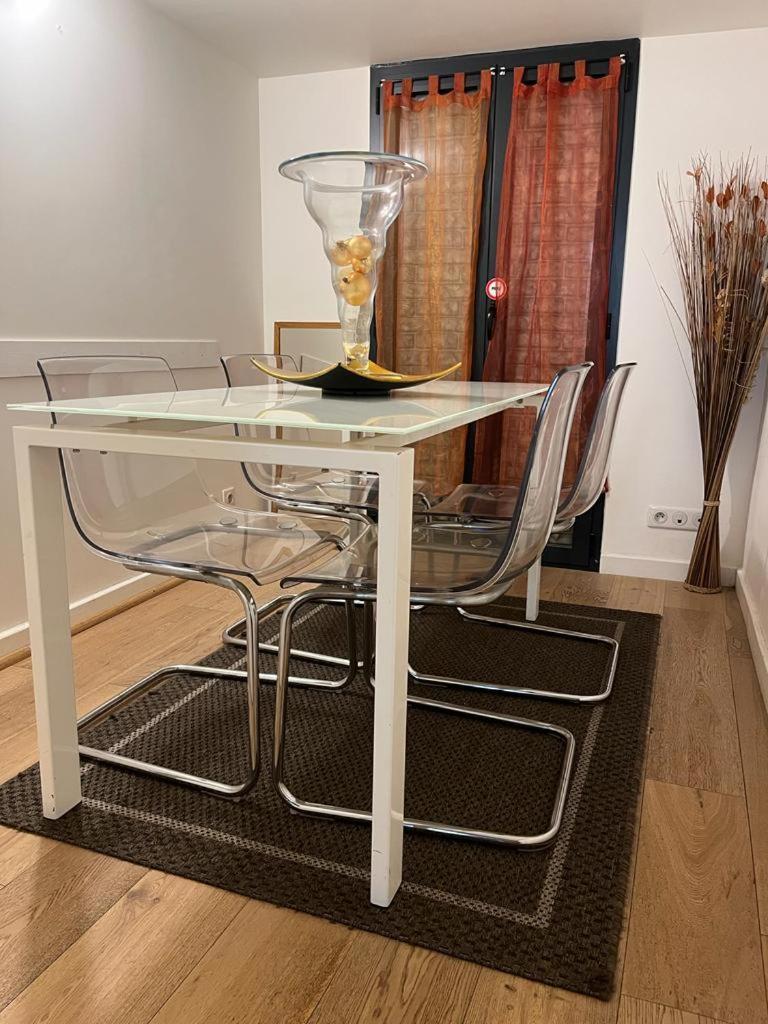 شقة Duplex Patio Wilson نيس المظهر الخارجي الصورة