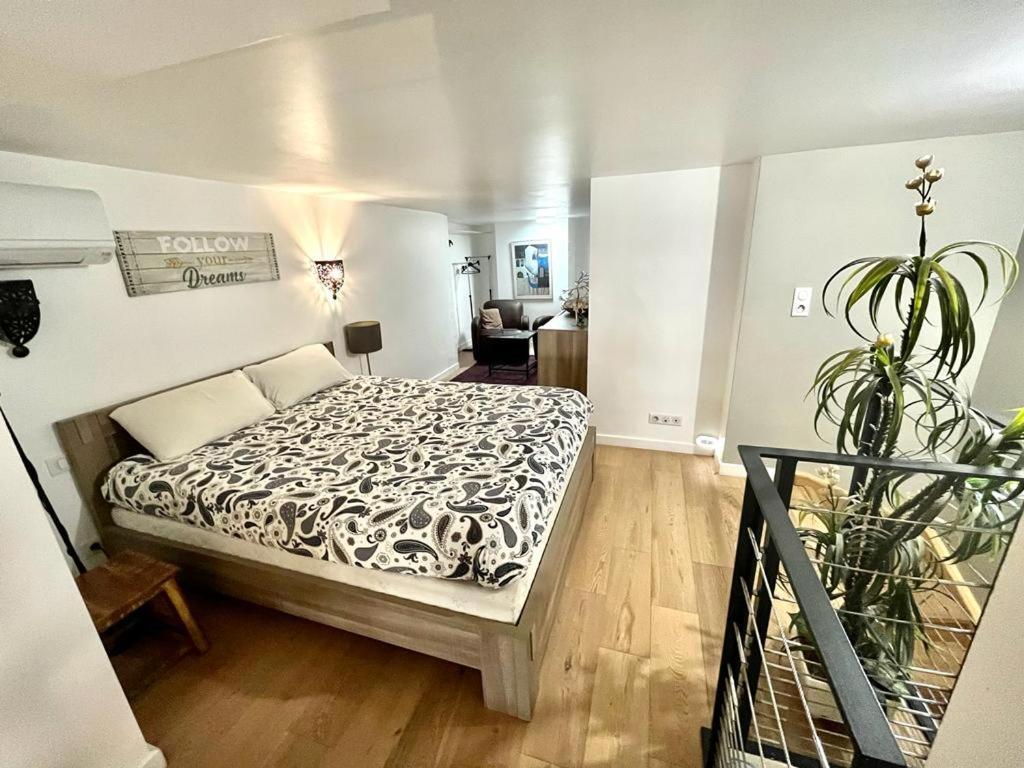 شقة Duplex Patio Wilson نيس المظهر الخارجي الصورة